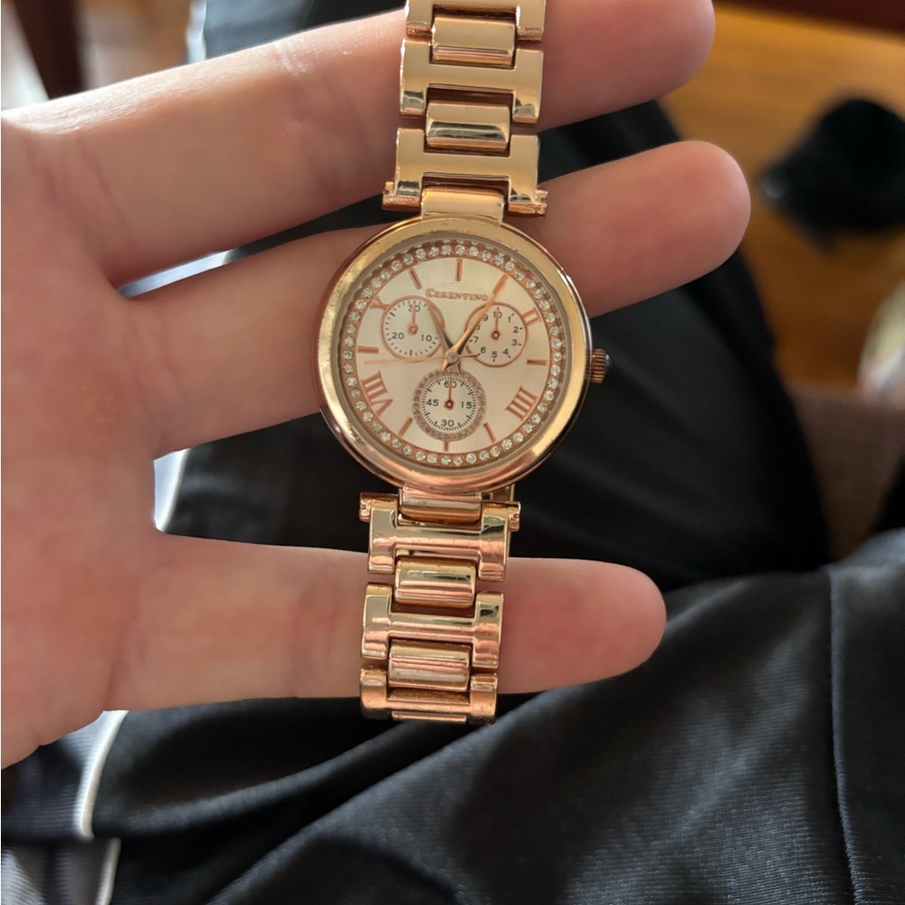 Cerentino WAC7068RT Watch Very Rare Item